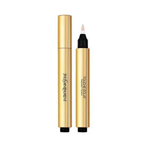 boots ysl touche eclat|illuminating pen.